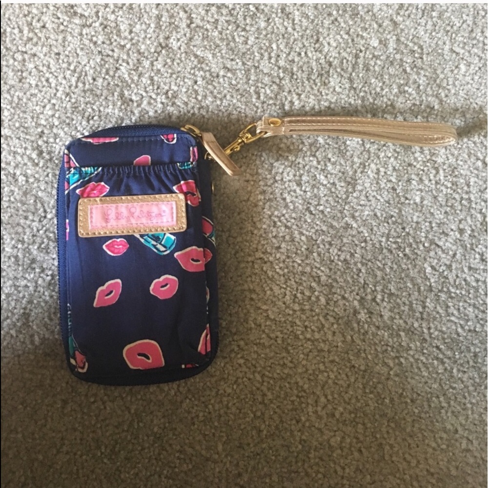 Lilly Pulitzer wallet